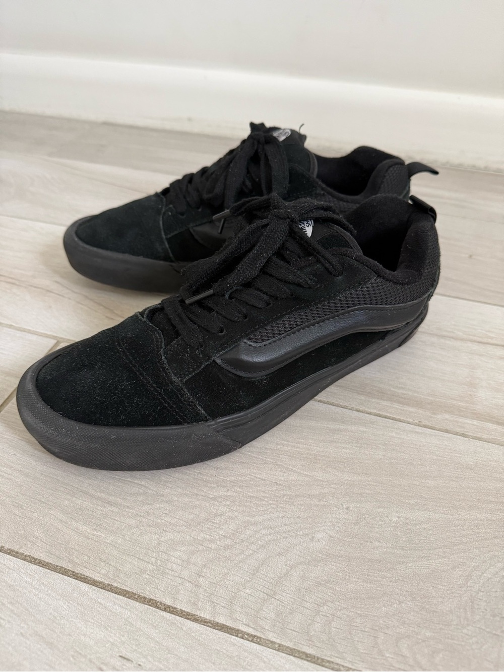 Vans skate old skool shoes, size 11